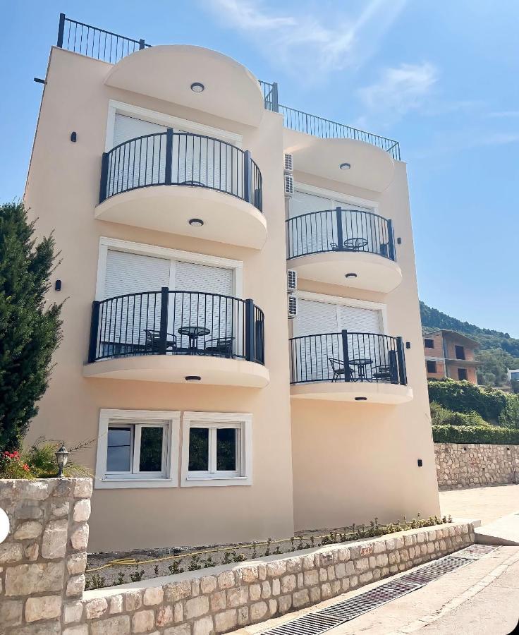 Apartments Has Kotor Exterior foto