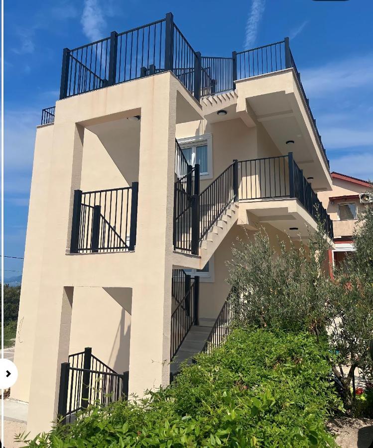 Apartments Has Kotor Exterior foto
