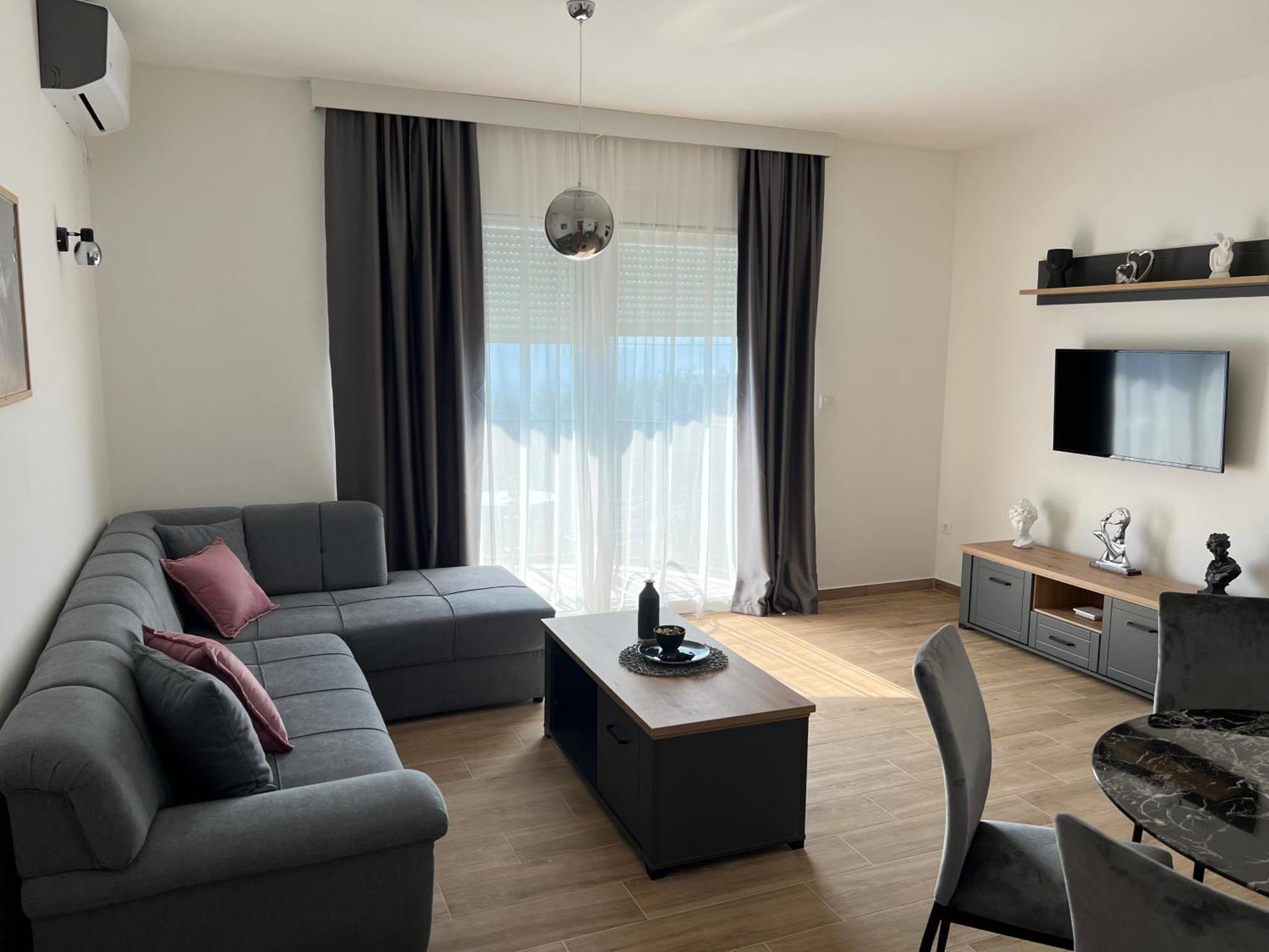 Apartments Has Kotor Exterior foto
